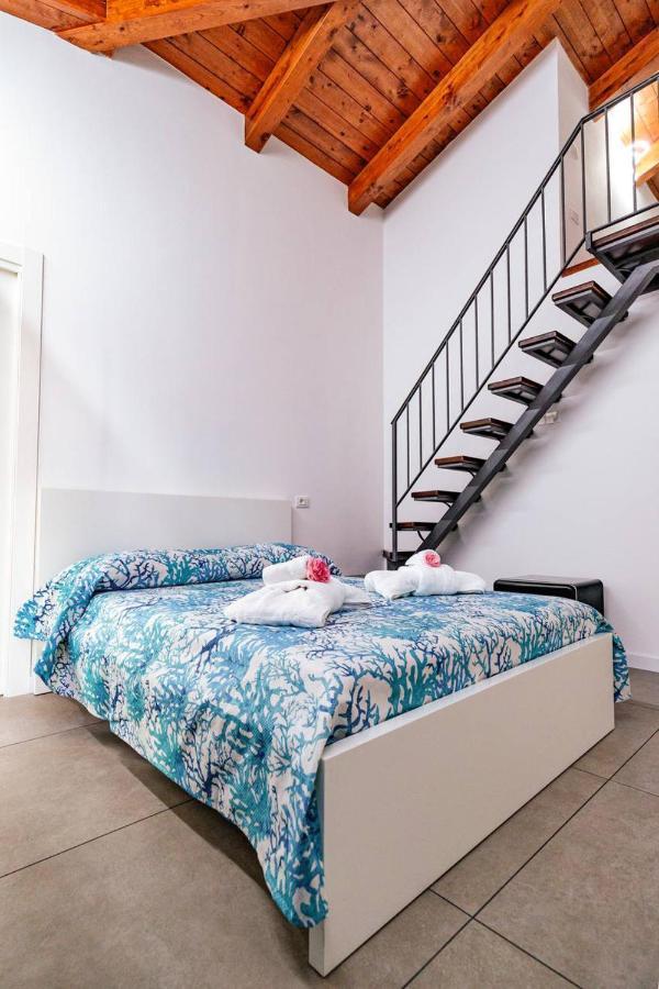 Bed and Breakfast Residenza Anna Calabria Briatico Exteriér fotografie