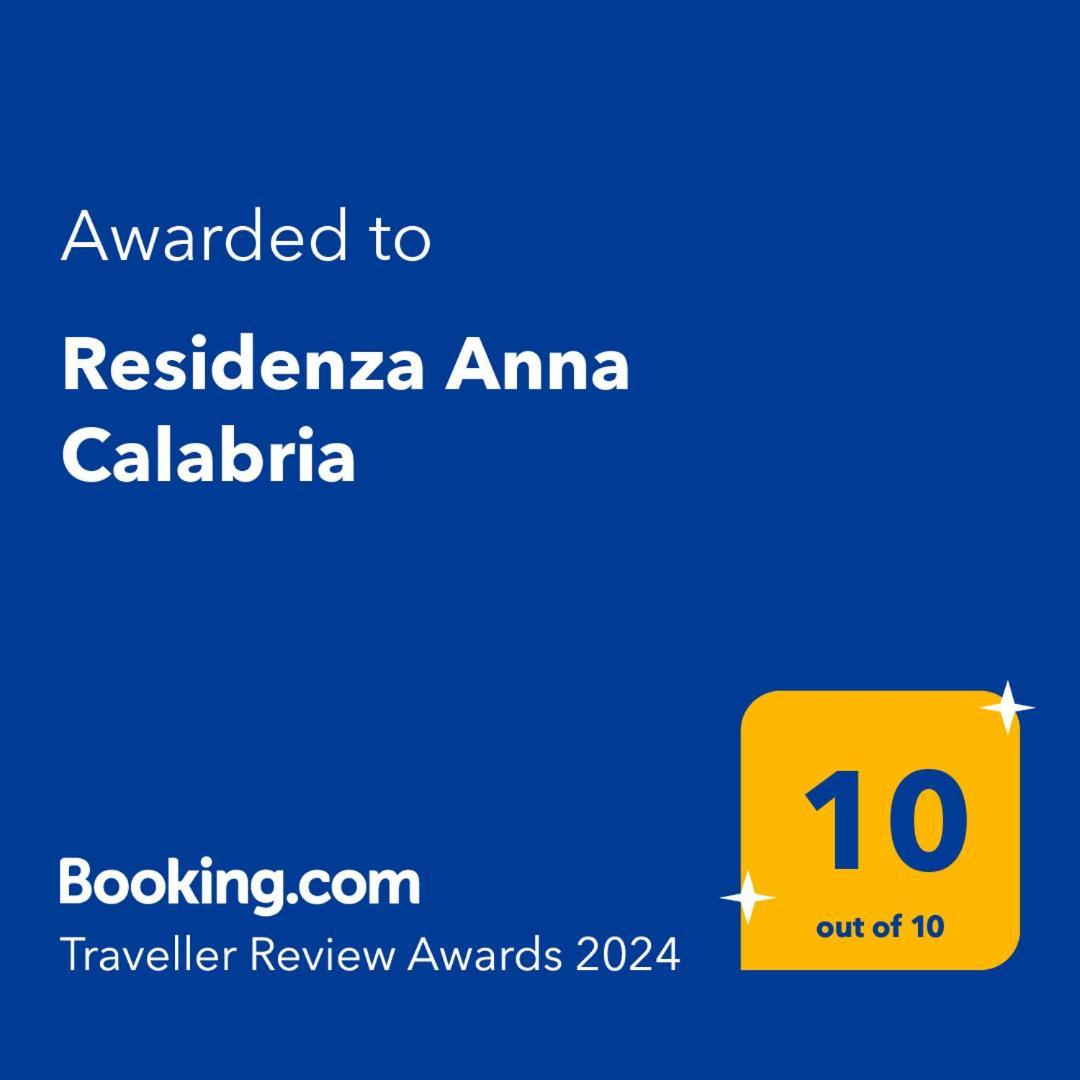 Bed and Breakfast Residenza Anna Calabria Briatico Exteriér fotografie
