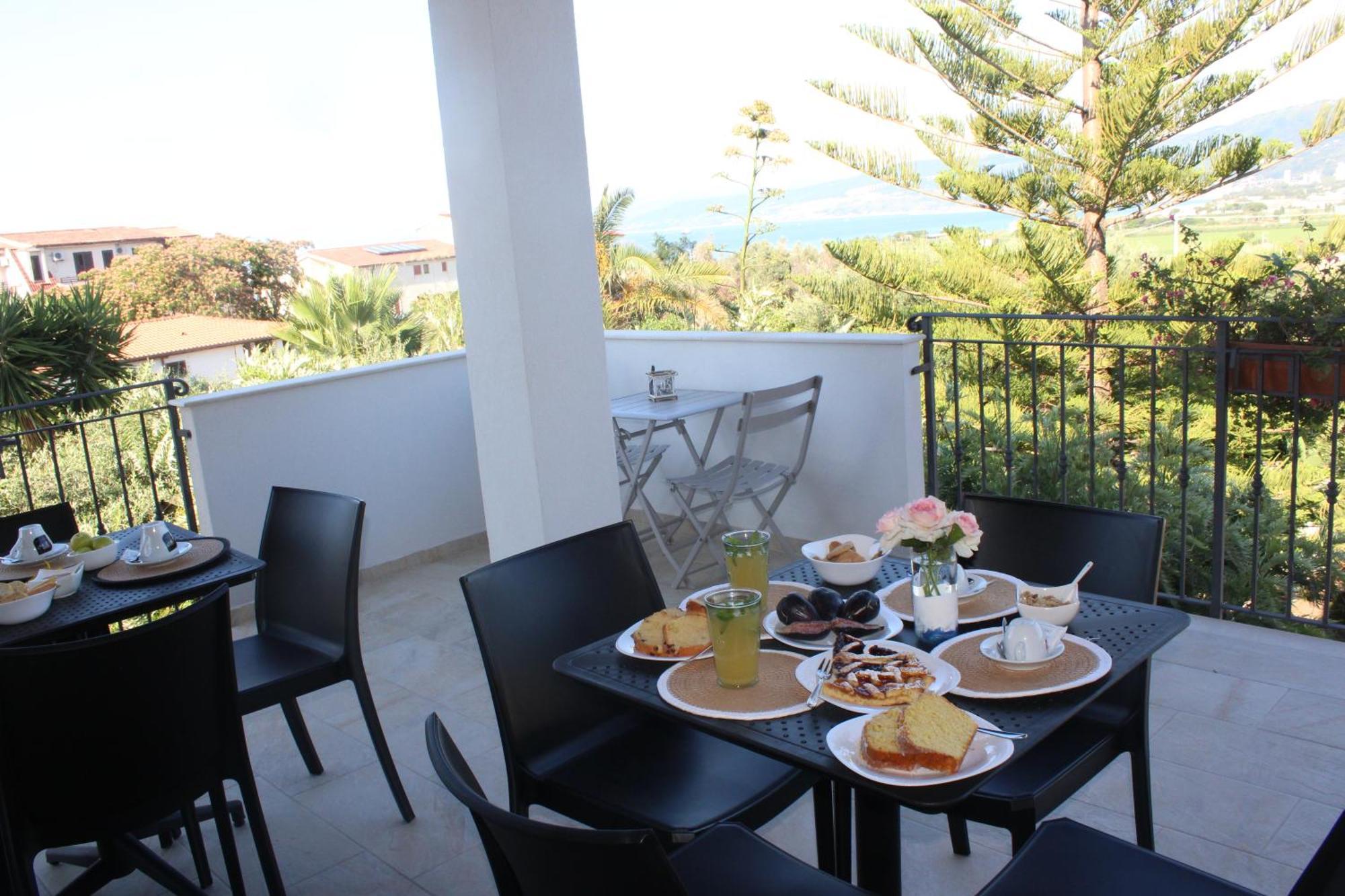 Bed and Breakfast Residenza Anna Calabria Briatico Exteriér fotografie
