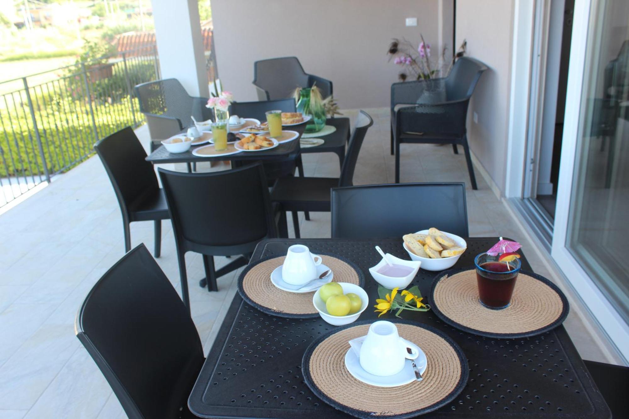 Bed and Breakfast Residenza Anna Calabria Briatico Exteriér fotografie