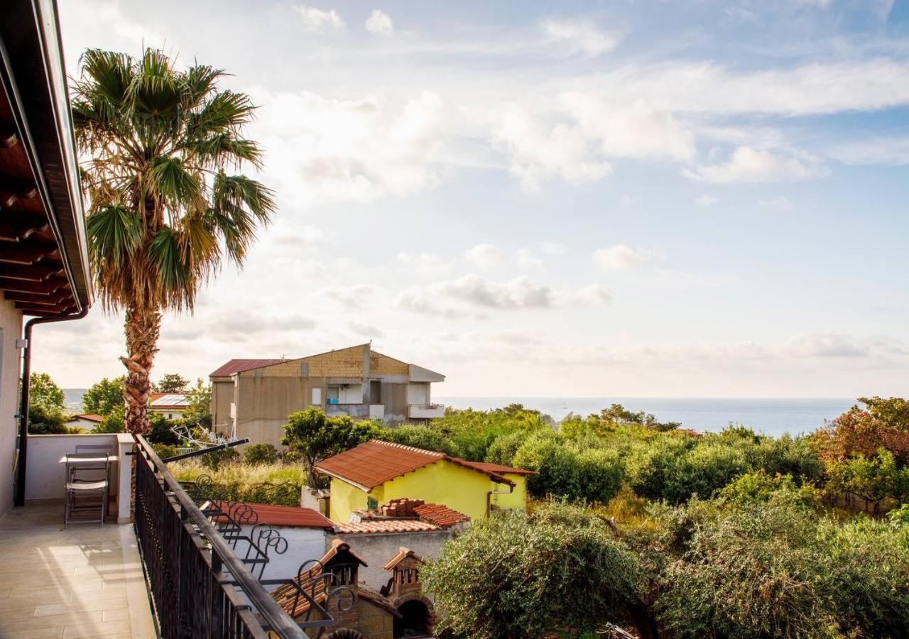 Bed and Breakfast Residenza Anna Calabria Briatico Exteriér fotografie