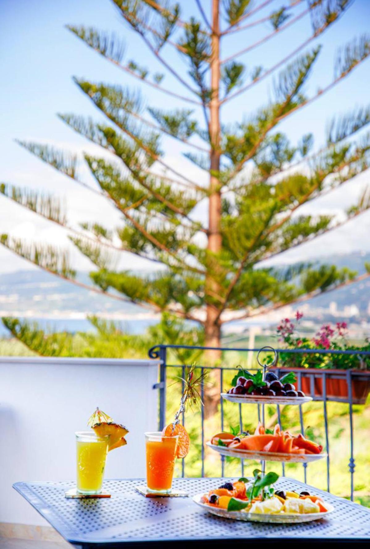 Bed and Breakfast Residenza Anna Calabria Briatico Exteriér fotografie