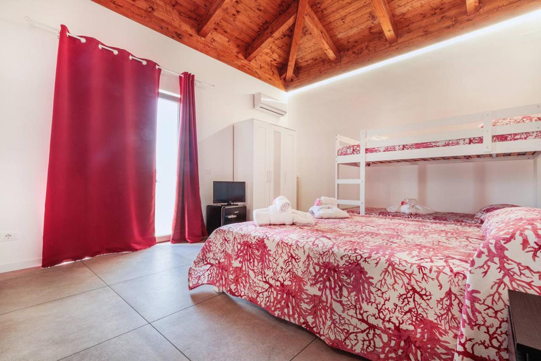 Bed and Breakfast Residenza Anna Calabria Briatico Exteriér fotografie