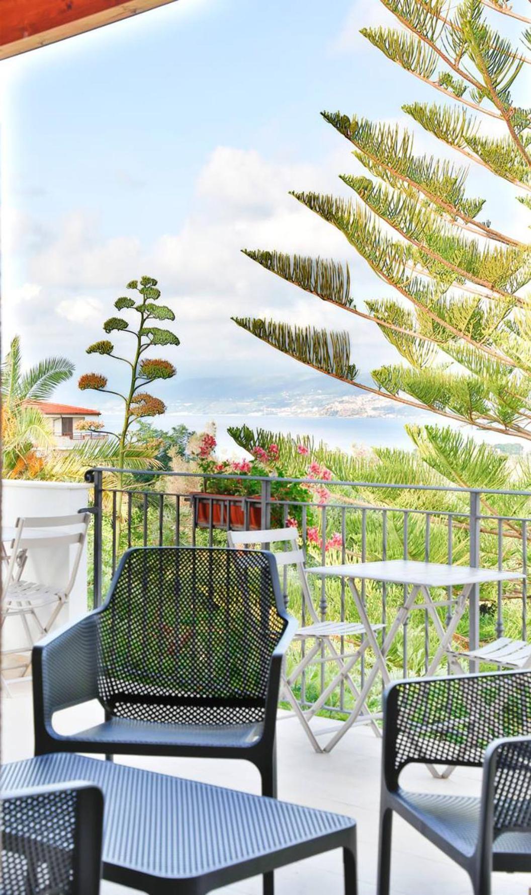 Bed and Breakfast Residenza Anna Calabria Briatico Exteriér fotografie